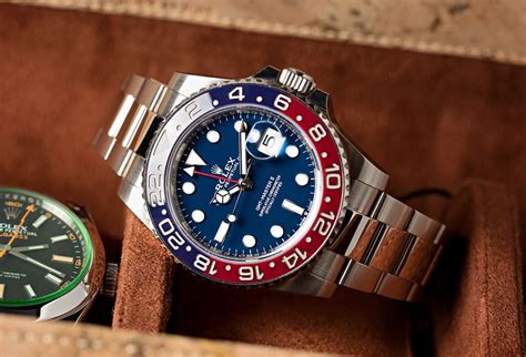 how to set a rolex gmt 2 for 2 timezones|set rolex gmt master ii.